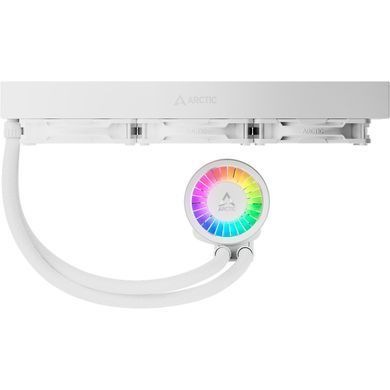 Система водяного охолодження Arctic Liquid Freezer III Pro 360 A-RGB White (ACFRE00188A) [612987]