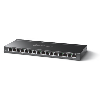Комутатор TP-LINK (TL-SG116P) [301778]