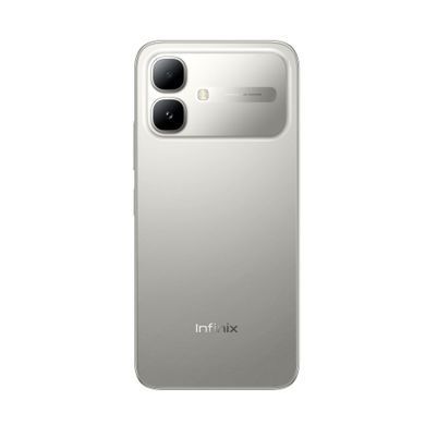 Смартфон Infinix (Smart 20 X6840B 4/64GB Polaris Titanium) [619599]