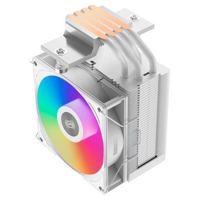Кулер процесорний PCCooler (R400 ARGB WH) [619090]