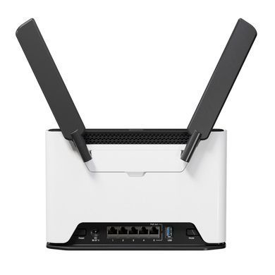 Маршрутизатор MikroTik Chateau PRO ax (H53UIG-5HAXQ2HAXQ) [104686]