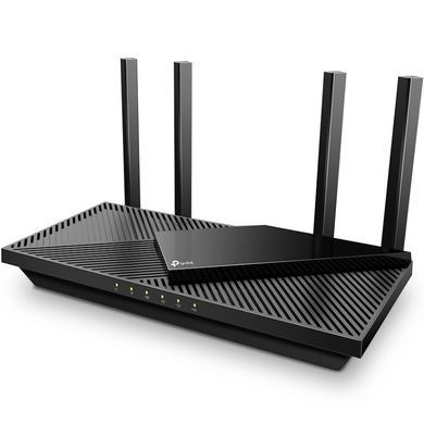 Маршрутизатор TP-Link AX3000, 3xGE LAN, 1xGE WAN/LAN, 1x2.5GE WAN/LAN, 1xUSB 3.0, ME (Archer AX55 Pro) [41723]