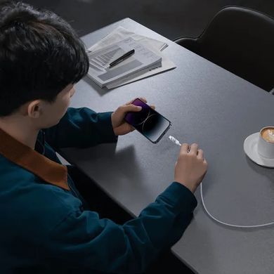 Кабель Baseus Gem Fast-Charging Data Cable USB-C to iP 20W 1m Galaxy Blue (P10373001311-00) [805246]