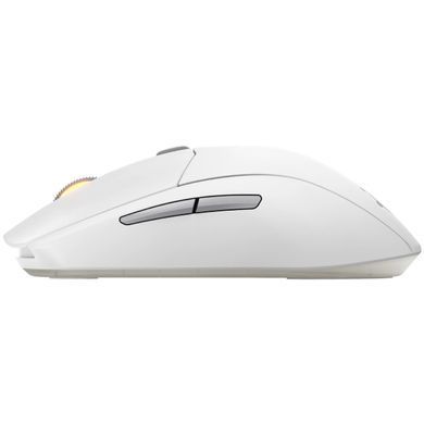 Мишка SteelSeries Rival 3 Gen 2 Wireless, RGB, White (62524) [401327]