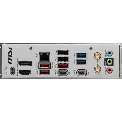 Материнська плата MSI Socket AM5 (B650M PROJECT ZERO) [613306]