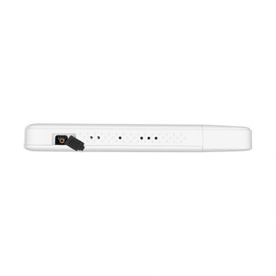 Мобільний маршрутизатор 2E PowerLink (MiFi-1 2024) LTE, Wi-Fi6, 1xUSB, 1xCRC9 білий (694743655322) [104696]