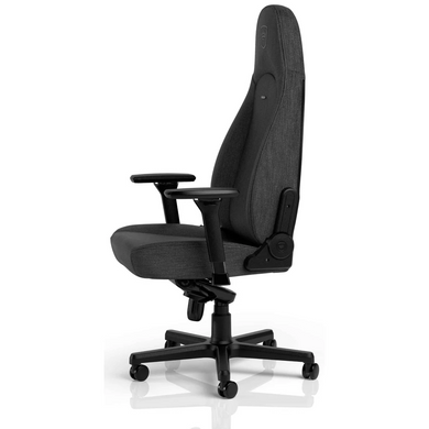 Ігрове крісло NOBLECHAIRS ICON TX Anthracite (NBL-ICN-TX-ATC) [302017]