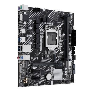 Материнcька плата ASUS PRIME H510M-E R2.0 s1200 H470 2xDDR4 M.2 HDMI DP D-Sub mATX (90MB1FQ0-M0EAY0) [111721]