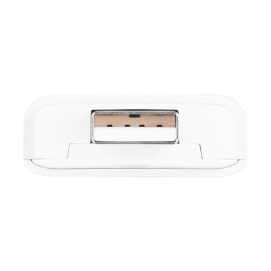 Мобільний маршрутизатор 2E PowerLink (MiFi-1 2024) LTE, Wi-Fi6, 1xUSB, 1xCRC9 білий (694743655322) [104696]