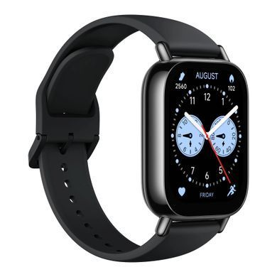 Смарт-годинник Xiaomi Redmi Watch 5 Lite Black (BHR8789GL) [604532]
