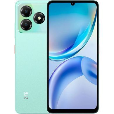 Смартфон ZTE (Blade A36 4/64GB Green) [613654]