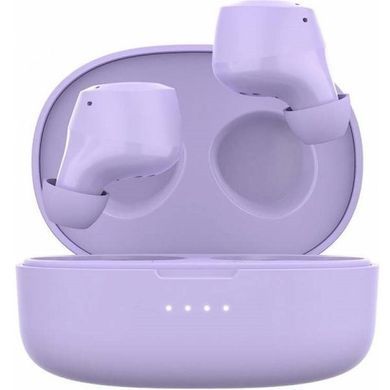Навушники TWS Belkin Soundform Bolt True Wireless, лаванда (AUC009BTLV) [107994]