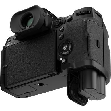 Цифр. фотокамера Fujifilm X-H2S Body Black (16756883) [17587]