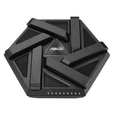 Маршрутизатор ASUS RT-AXE7800 AXE7800, 3xGE LAN, 1xGE WAN, 1x2.5GE LAN/WAN, 1xUSB3.2, MESH (90IG07B0-MU9B00) [104543]