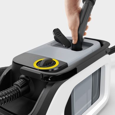Пилосос професійний миючий Karcher SE 3 Compact Home 500Вт контейнер 1.7/2.9л 4.5кг (1.081-530.0) [105721]