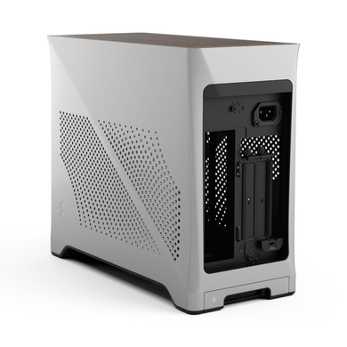 Корпус для ПК FRACTAL DESIGN Era 2 Silver (FD-C-ERA2N-01) [303408]