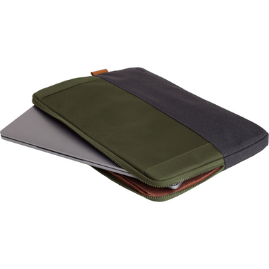 Сумка для ноутбука TRUST Lisboa 16" Laptop sleeve Green (25247) [301367]