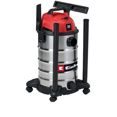 Пилосос професійний Einhell TC-VC 3055 S 950Вт 190мБар 30л 4.8кг (2342235) [111567]