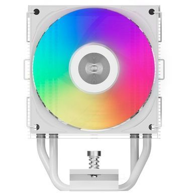 Кулер процесорний PCCooler (R400 ARGB WH) [619090]
