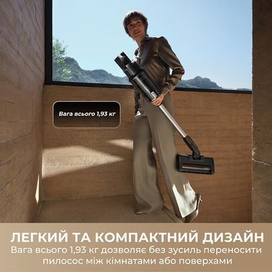 Акумуляторний пилосос Mova G70 (V2583) [619874]