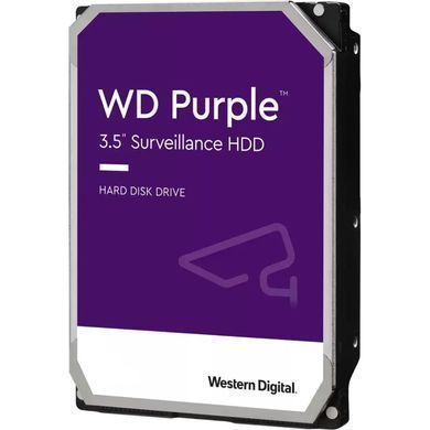 HDD 3000Gb, IntelliPower, WD Purple, 256M, SATA 6Gb/s (WD33PURZ) [405360]