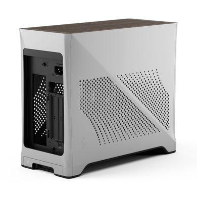 Корпус для ПК FRACTAL DESIGN Era 2 Silver (FD-C-ERA2N-01) [303408]
