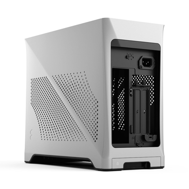 Корпус для ПК FRACTAL DESIGN Era 2 Silver (FD-C-ERA2N-01) [303408]