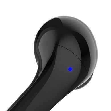 Навушники TWS Belkin Soundform Motion True Wireless, чорний (AUC010BTBK) [107482]