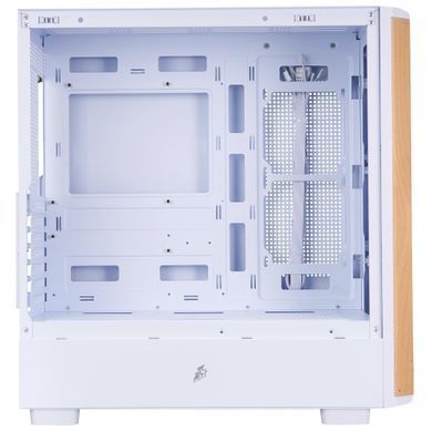 Корпус 1stPlayer WD5 White без БЖ (WD5-WH) [608836]