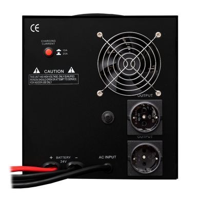 Джерело безперебійного живлення LogicPower LPY-PSW-2500VA+ (LP22874) [610815]