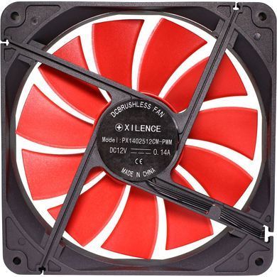 Вентилятор для корпуса 140mm Xilence XPF140.R.PWM (XF051) [403005]