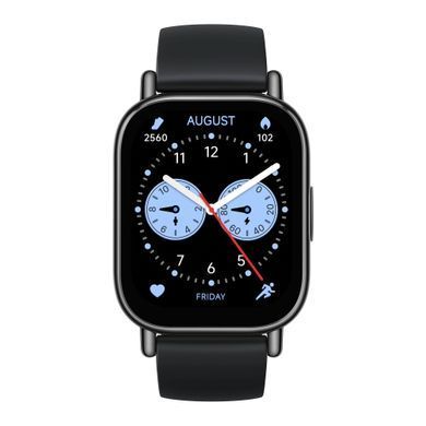 Смарт-годинник Xiaomi Redmi Watch 5 Lite Black (BHR8789GL) [604532]