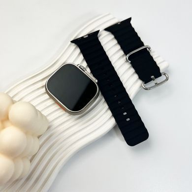 Смарт-годинник HK 10 Ultra 3 49mm. 260 mAh. IP67+Amoled Gold-Black (HK10U3GB) [802655]