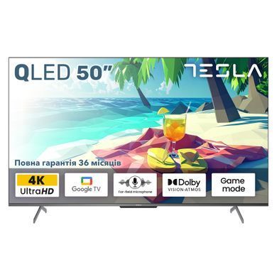 Телевізор Tesla (Q50S935GUS) [609193]