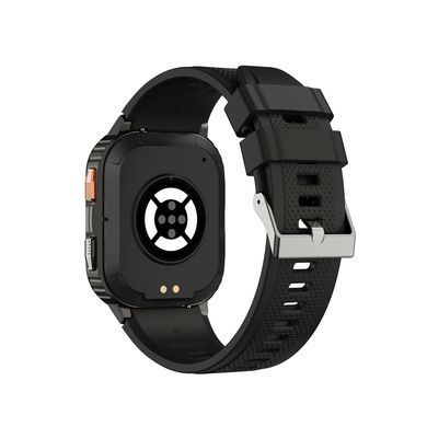 Смарт-годинник WIWU SW05 Black (6977703652369) [806483]