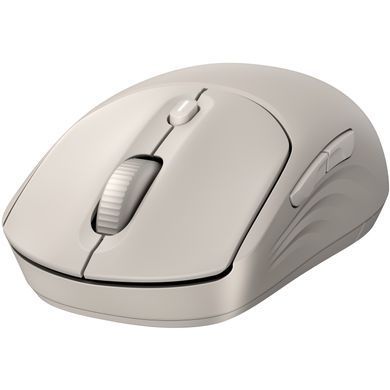 Мишка бездротова HP 400 Quiet, 5 кн., 1200 dpi кленова (AZ7B6AA) [403609]