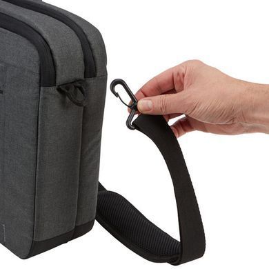 Сумка Case Logic Era Laptop Bag 15.6 ERALB-116 Obsidian (3205340) [204263]