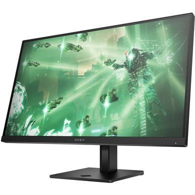 Монітор TFT 27" HP OMEN 27qz QHD IPS, 165Hz, 2xHDMI, DP, HAS, Pivot, чорний (AK2B3AA) [405289]