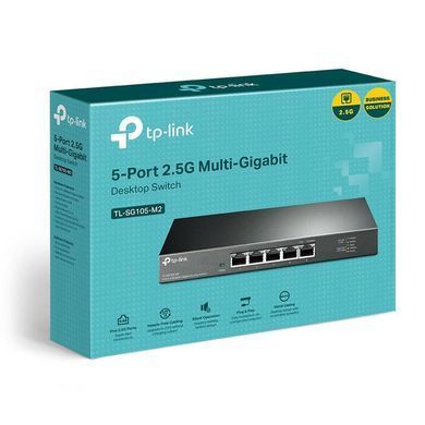 Комутатор TP-Link (TL-SG105-M2) [617866]