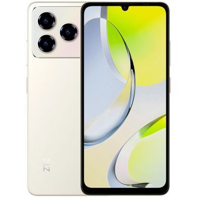 Смартфон ZTE (Blade A76 4/128GB Gold) [613651]