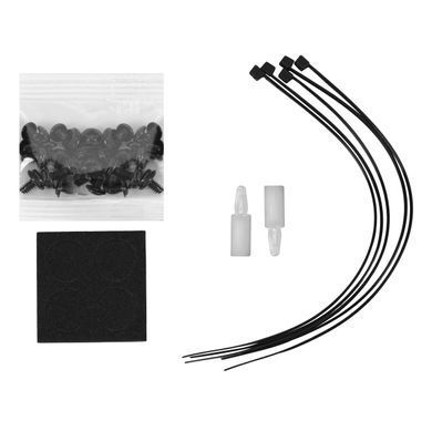 Корпус 2E Credo V500W без БЖ, 1xUSB3.0, 1х USB 2.0, 1xUSB Type-C, 1x120мм, VGA 310мм, ATX, білий (2E-V500W) [110116]