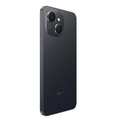 Смартфон Tecno Spark 40C (KM4k) 4/128GB Ink Black (4894947092459) [613587]