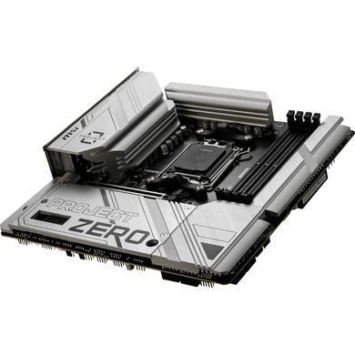 Материнська плата MSI Socket AM5 (B650M PROJECT ZERO) [613306]