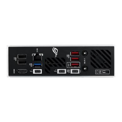 Материнcька плата ASUS ROG STRIX Z890-I GAMING WIFI s1851 Z890 2xDDR5 M.2 DP USB Type-C Wi-Fi BT mITX (90MB1IC0-M0EAY1) [109164]