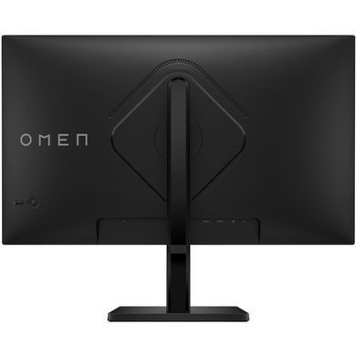 Монітор TFT 27" HP OMEN 27qz QHD IPS, 165Hz, 2xHDMI, DP, HAS, Pivot, чорний (AK2B3AA) [405289]