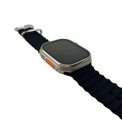Смарт-годинник HK 10 Ultra 3 49mm. 260 mAh. IP67+Amoled Gold-Black (HK10U3GB) [802655]