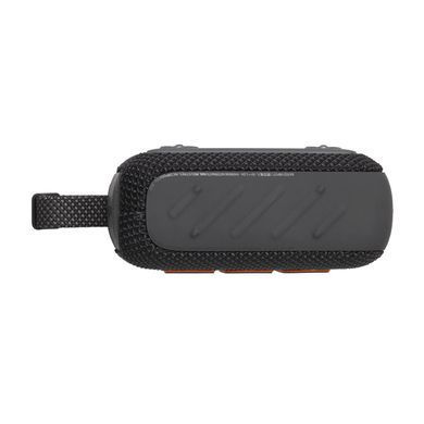 Портативна акустика JBL Go 4 Black (JBLGO4BLK) [201530]