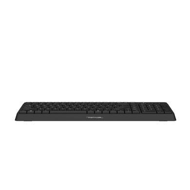 Клавіатура A4Tech Fstyler FK15 Ukr Black (FK15 (Black)) [618782]