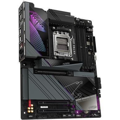 Материнська плата GIGABYTE (X870E AORUS MASTER) [302953]