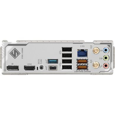 Материнська плата ASROCK (B850M STEEL LEGEND WIFI) [304667]